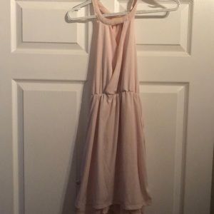 Charlotte Rouse Pink Dress